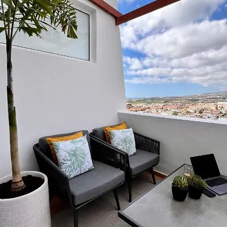 Apartamento Crystal Chill , South Tenerife *