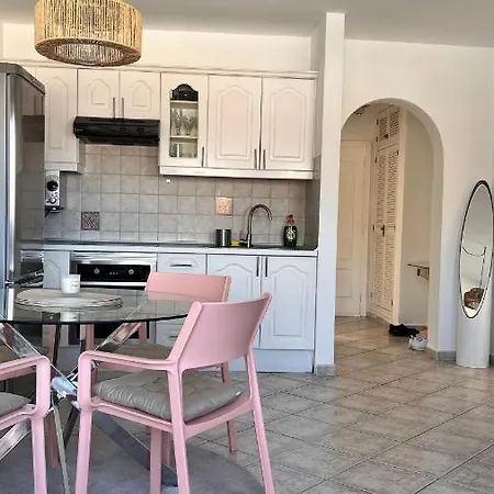 Apartamento Crystal Chill , South Tenerife