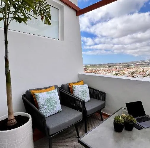 Апартаменты Crystal Chill , South Tenerife *