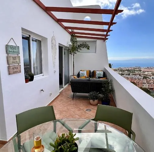 Crystal Chill , South Tenerife * Адехе