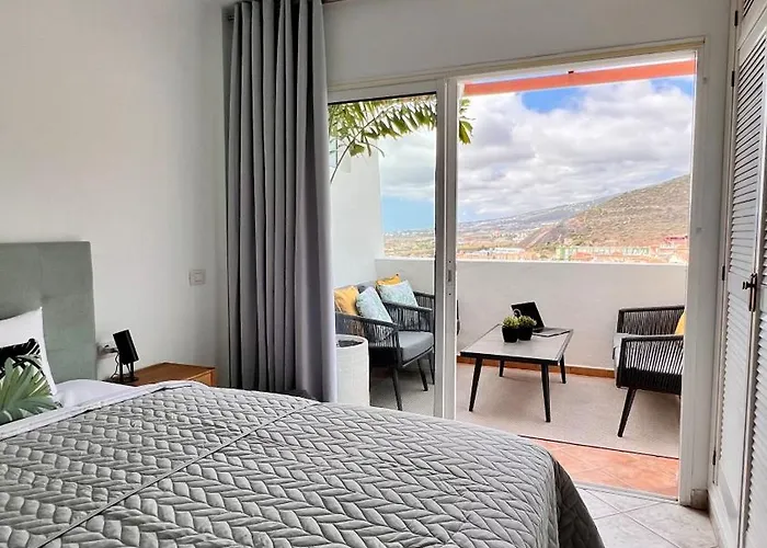 Crystal Chill , South Tenerife *