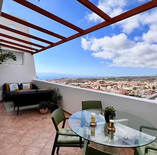 Crystal Chill , South Tenerife Апартаменты *
