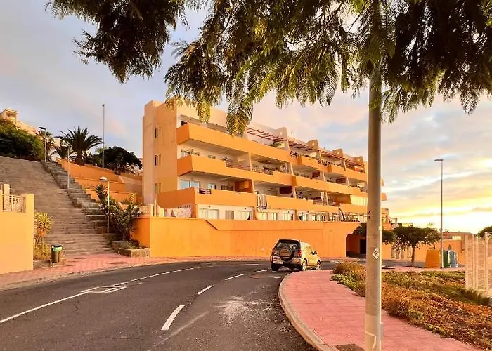 Crystal Chill , South Tenerife *