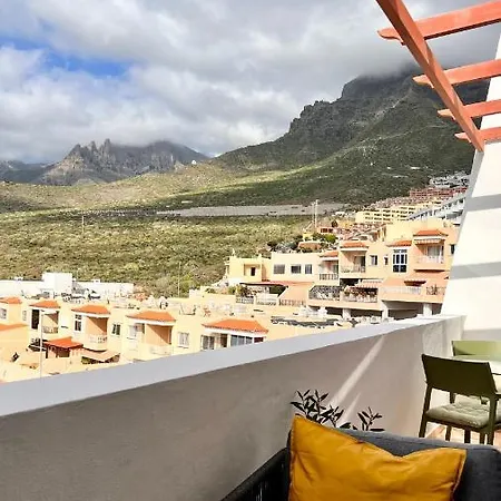 Apartment Crystal Chill , South Tenerife