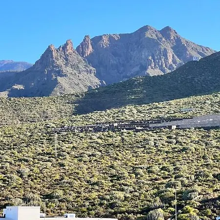 Appartamento Crystal Chill , South Tenerife *