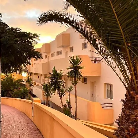Crystal Chill , South Tenerife Apartment