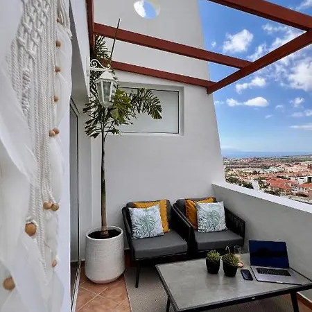 Apartment Crystal Chill , South Tenerife