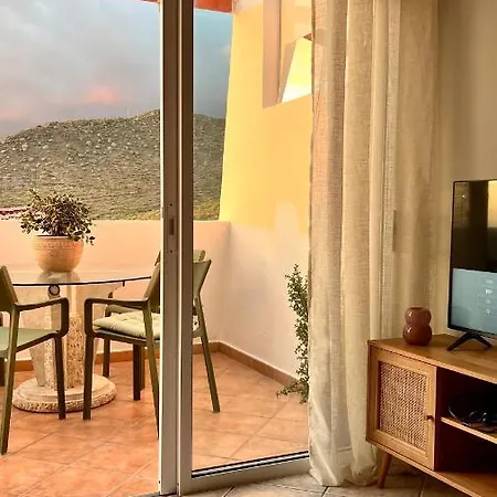 Crystal Chill , South Tenerife