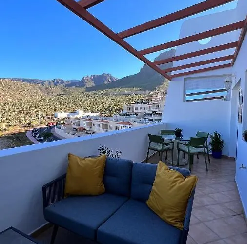 Crystal Chill , South Tenerife
