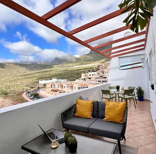 Daire Crystal Chill , South Tenerife *