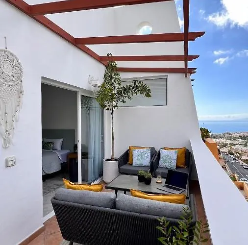 Crystal Chill , South Tenerife *