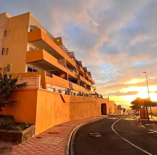 Crystal Chill , South Tenerife Daire Costa Adeje