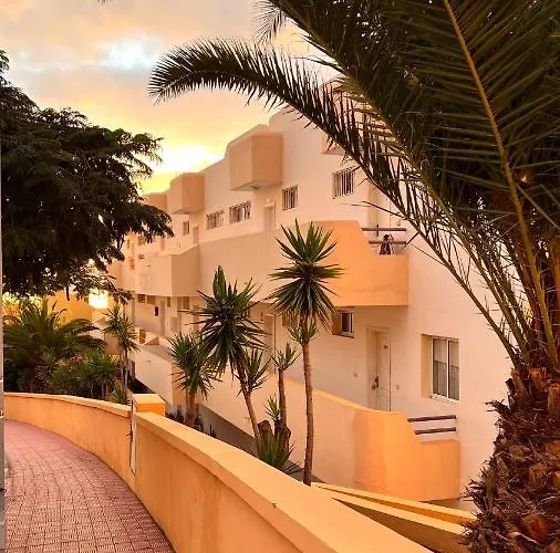 Crystal Chill , South Tenerife Appartement