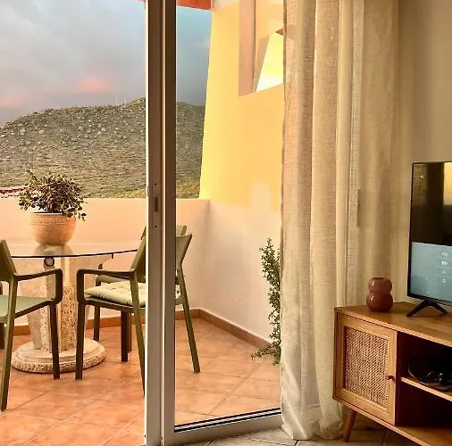 Crystal Chill , South Tenerife