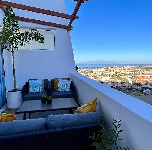 Crystal Chill , South Tenerife Costa Adeje