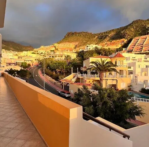 Crystal Chill , South Tenerife Daire *