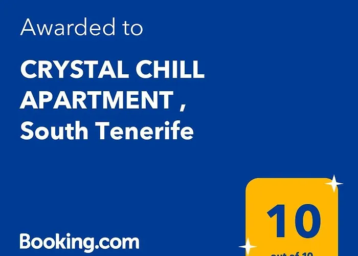 Crystal Chill , South Tenerife *